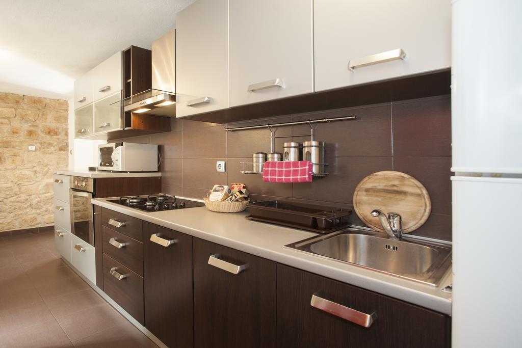 Apartment Welcome Split Exteriör bild