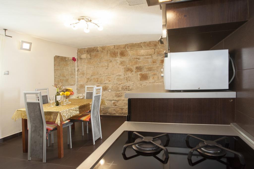 Apartment Welcome Split Exteriör bild