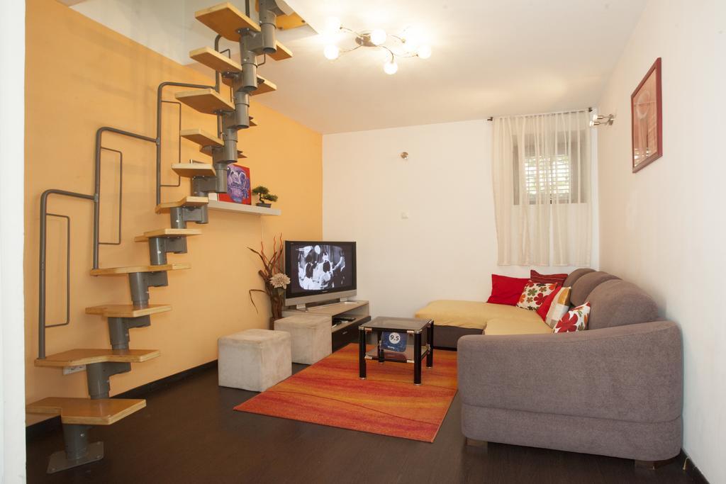Apartment Welcome Split Exteriör bild